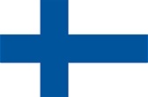 フィンランドの国旗