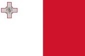 マルタの国旗