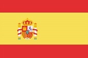 スペインの国旗