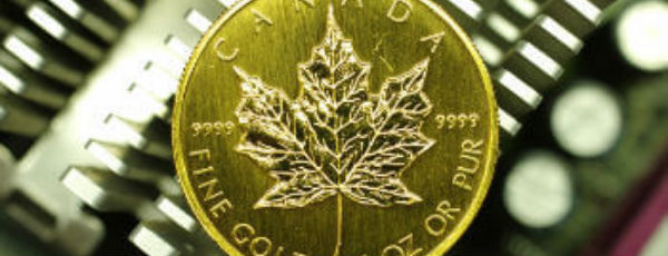 カナダドル画像