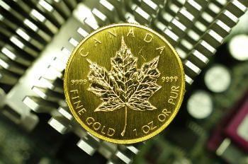 カナダの硬貨